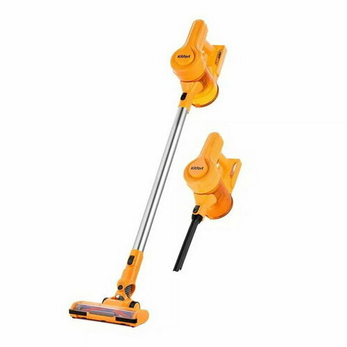 Пылесос КТ-5251 вертикальный 120 Вт 08 л оранжевый 1280500₽