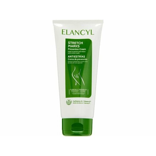 Крем для предотвращения образования растяжек Elancyl Stretch Marks Prevention Cream крем против растяжек anti striae stretch marks prevention cream 100мл