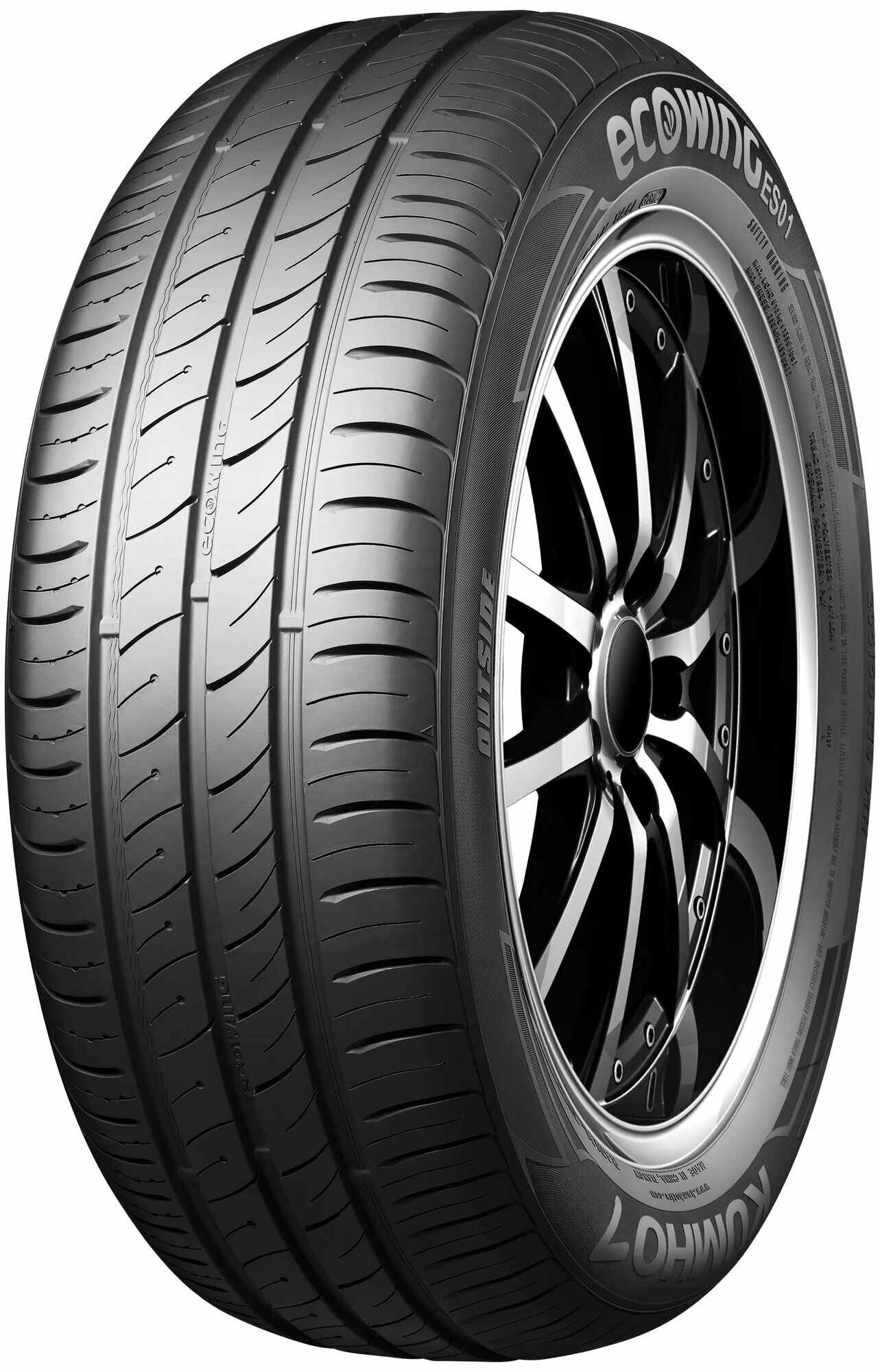 Kumho 175/65 R14 82T KH-27 Ecowing ES01