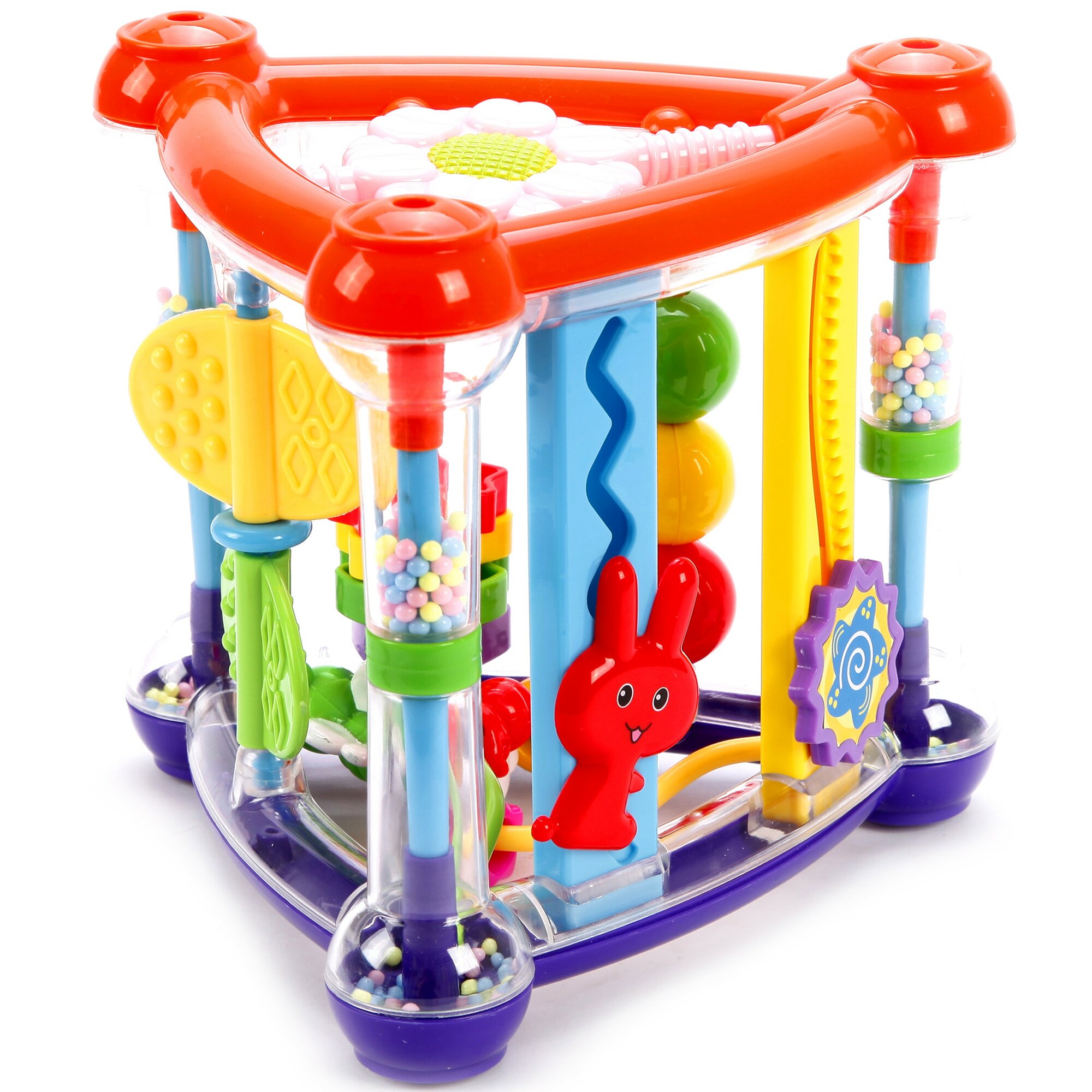 Развивающая музыкальная игрушка для малышей