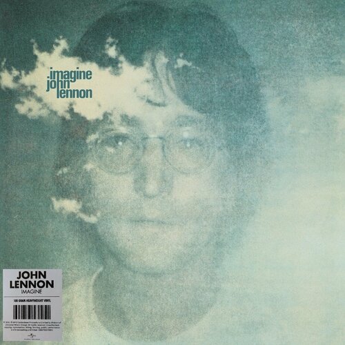 John Lennon – Imagine universal john lennon imagine виниловая пластинка