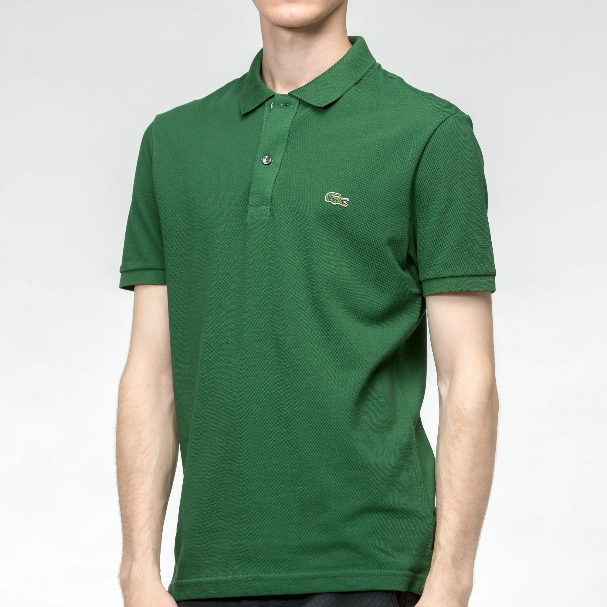 Поло Lacoste Slim fit PH4012 - фото №19