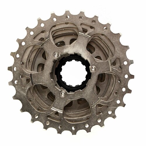 Кассета для шоссейного велосипеда SUNSHINE 10 звезд ROAD-CS-HR10-27 10S 16-26T 12-13лет уп 50 1690₽