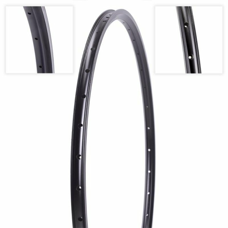 фото Велосипедный обод под дисковый тормоз 29", 36 спиц / 7TP4HQ-33 / уп 10/ 710044