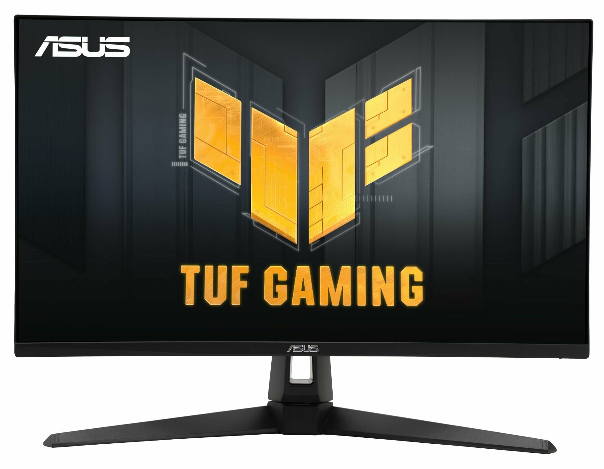ASUS 27" Монитор TUF Gaming VG27AQ3A/180Hz/HDR10/1msGTG/WQHD/IPS Fast, черный