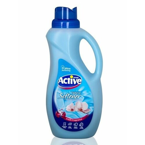 Active Кондиционер-концентрат для белья Blue Орхидея 1500 мл 647₽