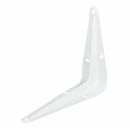 Консоль 100x125 мм белая 306₽