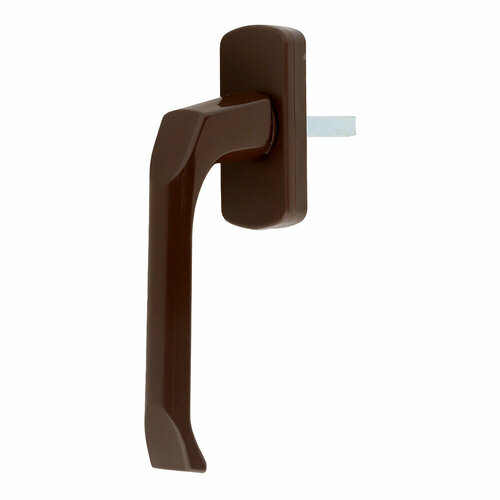 Ручка оконная металлическая коричневая HR 1256₽