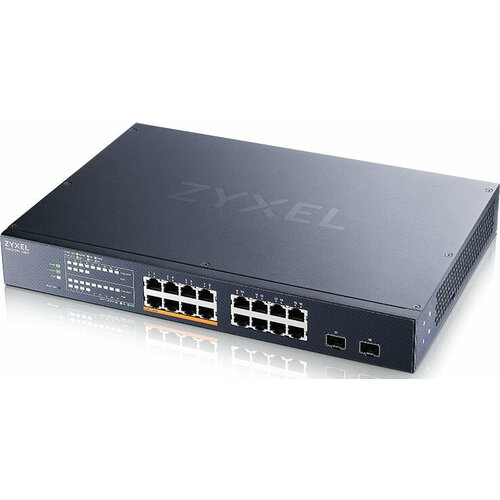 Коммутатор Zyxel XMG1915-18EP-EU0101F