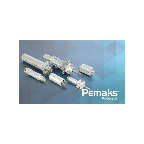 Присоска PZVC-10-N-M5 Pemaks