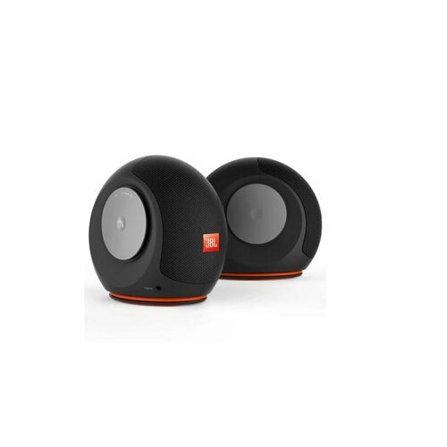 Компьютерная акустика JBL Pebbles Mini BT2 чёрный 6356₽