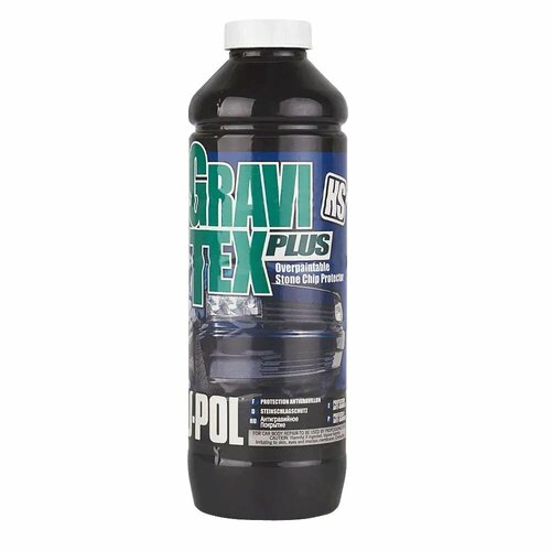 GRAVITEX PLUS HS антигравийное покрытие Белый 1л 1170₽