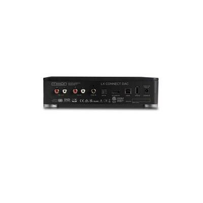 Mission LX Connect DAC black Цифро-аналоговый преобразователь