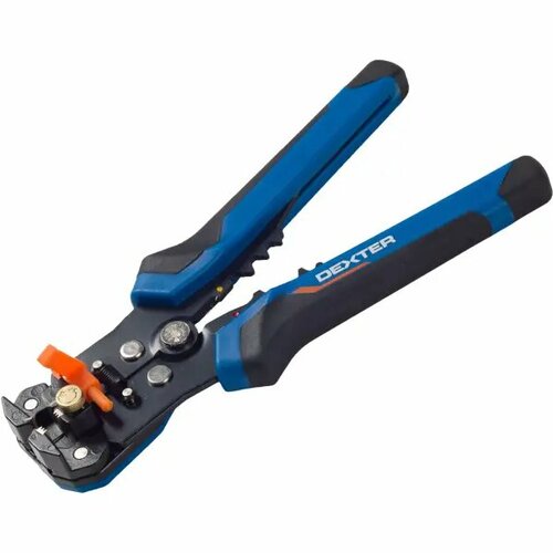 Стриппер для зачистки проводов Dexter LX-WS0720 2816₽