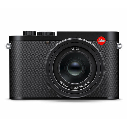 Компактный фотоаппарат Leica Q3 черный 79999000₽