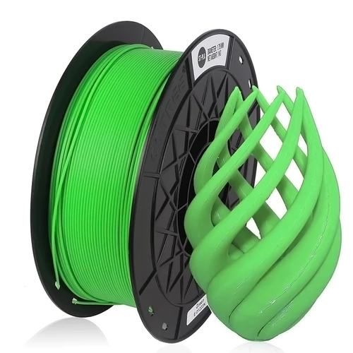 Филамент Anycubic PLA High Speed Green 1kg pla нить anycubic 1 75 мм для 3d принтера 1 рулон зеленый