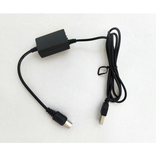 Инжектор питания для антенны 5В 368₽