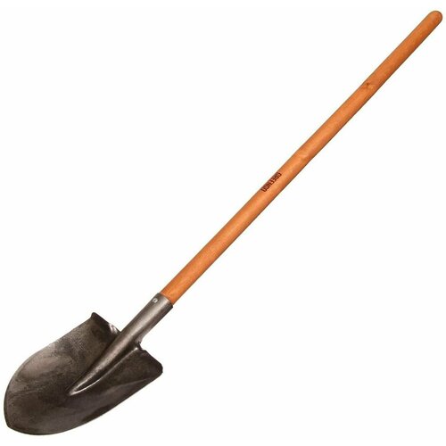 Лопата универсальная L 148 см деревянный черенок высшего сорта Greengo 1953₽