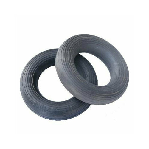 Эспандер кистевой 23038-AR кольцо 50кг d-71мм ребристый черный 415₽