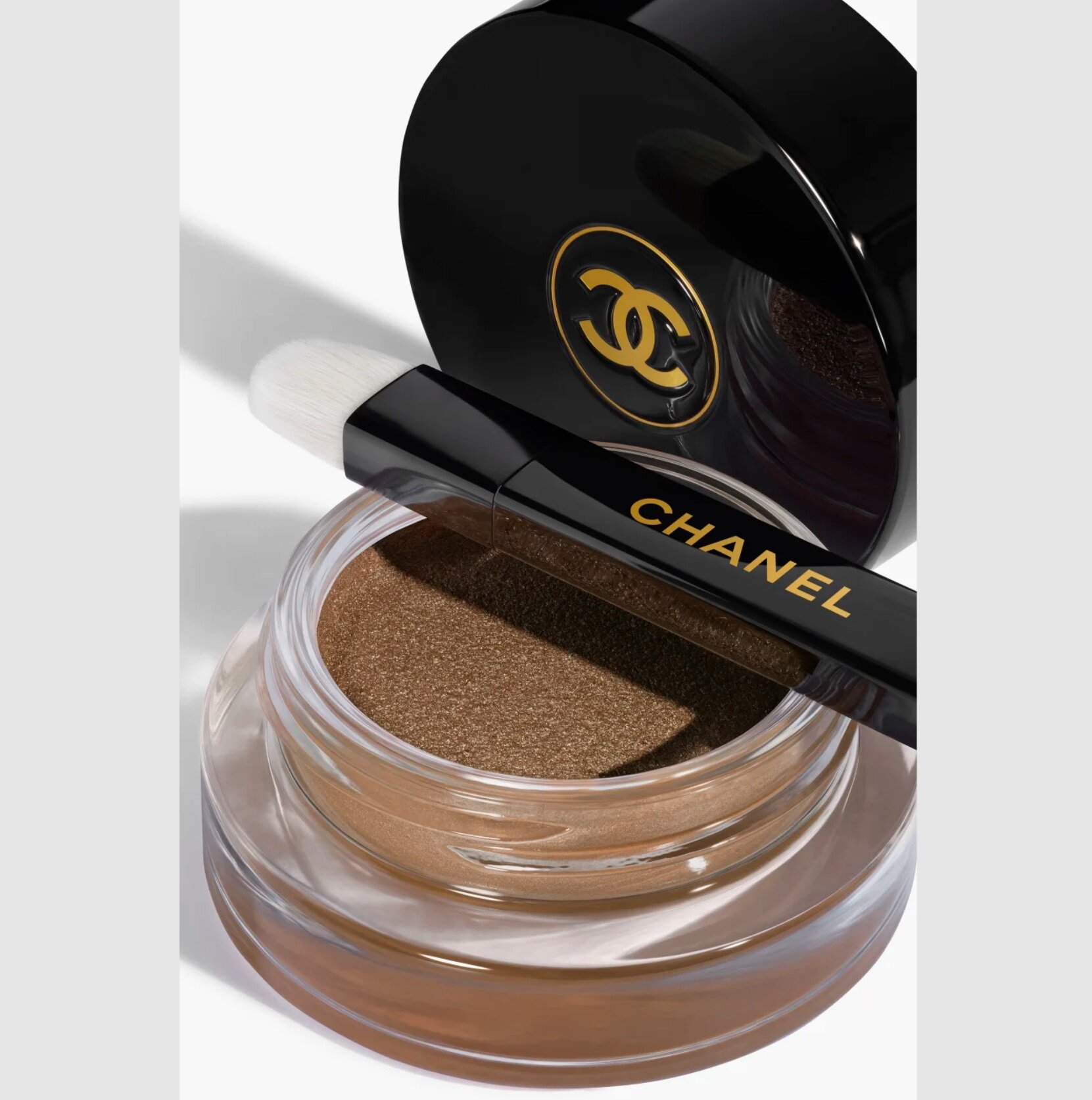 Кремовые тени CHANEL OMBRE PREMIÈRE 840-Patine Bronze