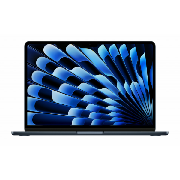 MacBook Air 13,6" M3 2024 8/256Gb Midnight (MRXV3)