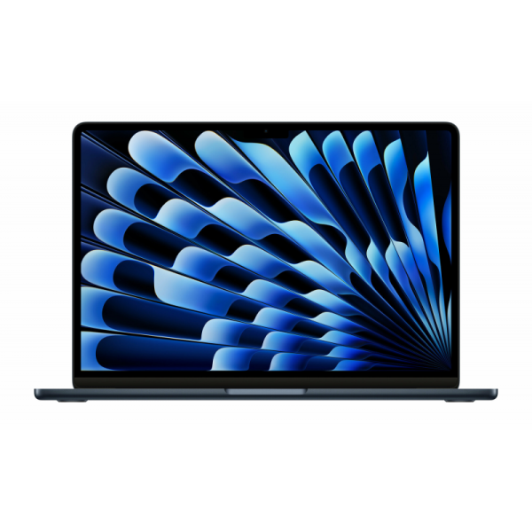 13.6" Ноутбук MacBook Air 13 M3 2024 8/256 Midnight (MRXV3), macOS