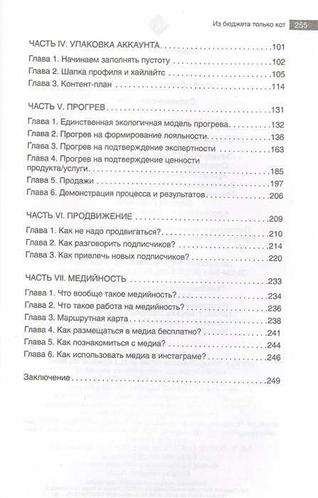 Из бюджета только кот. Книга о продвижении и прогревах в инстаграме - фото №15