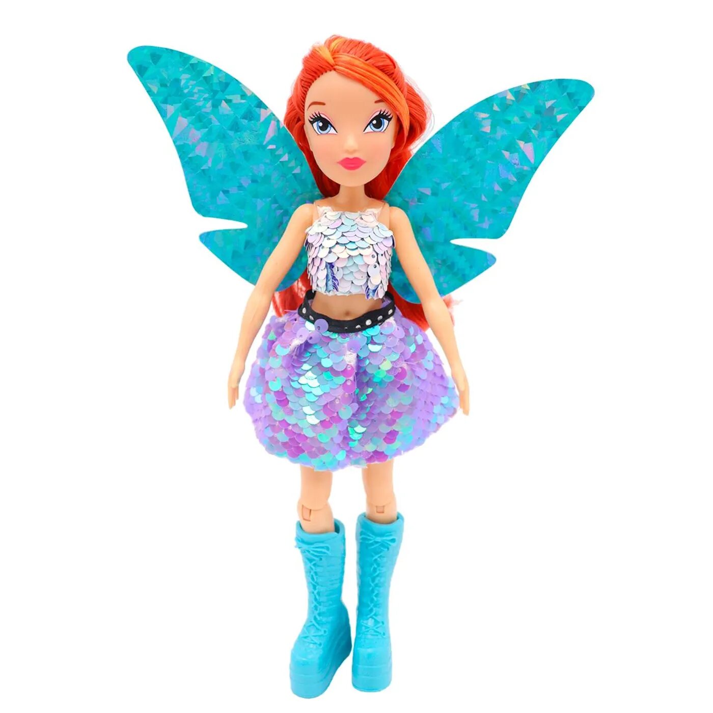 Кукла Winx Club Блум с аксессуарами IW01302201