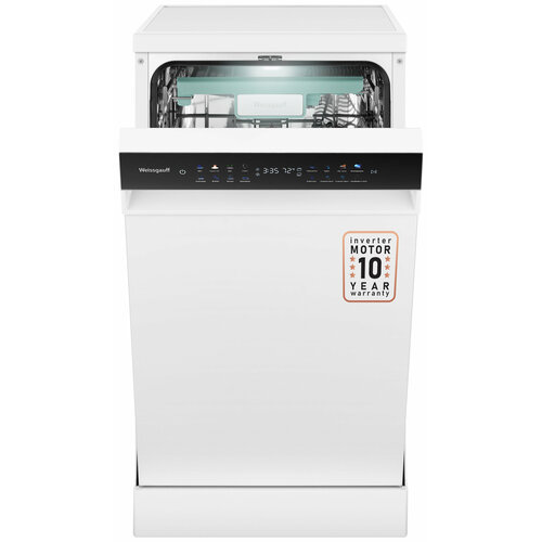 Посудомоечная машина c авто-открыванием и инвертором Weissgauff DW 4038 Inverter Touch 3779000₽