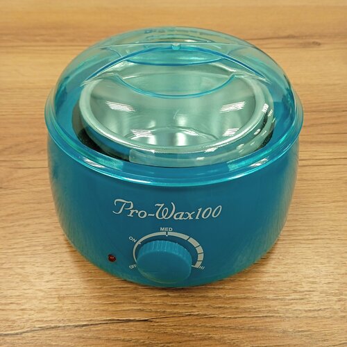 Воскоплав Pro-Wax 100, для воска 45W, бирюзовый