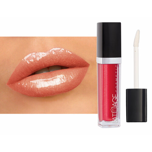 Блеск для губ L'ATUAGE COSMETIC magnetics lips Тон 134, 6 г