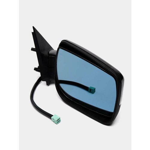Зеркало правое для ВАЗ-1118 ВАЗ-2190 Калина Гранта электропривод голубой антиблик обогрев 8460₽