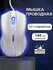 Мышь SmartBuy SBM-338, с LED подсветкой, проводная, для ПК и ноут...