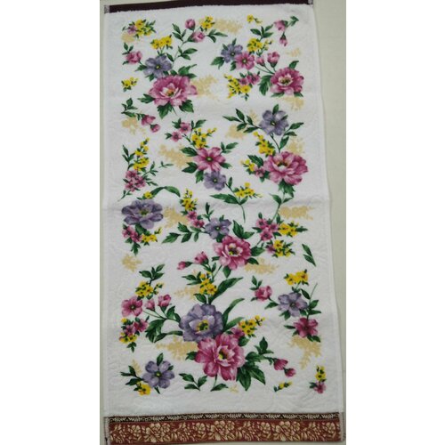 Полотенце махровое 