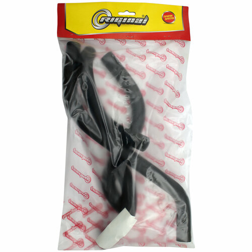 Патрубки отопителя Riginal для ам ВАЗ 2108-21099 кт 4 шт 845₽