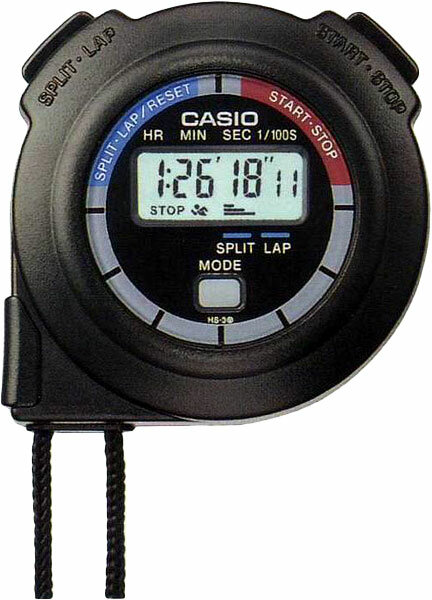 Наручные часы CASIO HS-3V-1B