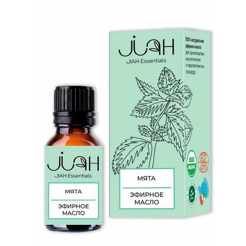 Эфирное масло Мята (Mint essential oil), 10 мл