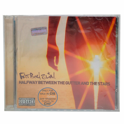 fatboyslim halway between the gutter and the stars audio cd FatBoySlim Halway between the gutter and the Stars (Audio-CD)