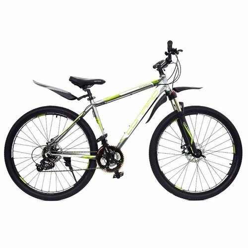 Велосипед 275 CONRAD MESSEL 20 рама 19 MATT GRAY матовый серый 42090₽