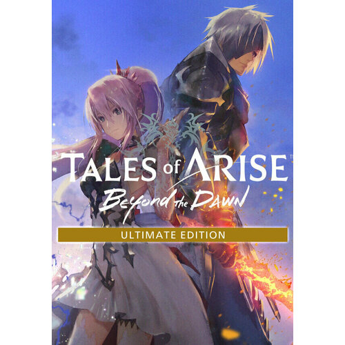 Tales of Arise - Beyond the Dawn - Ultimate Edition tales of arise beyond the dawn ultimate edition steam pc регион активации рф снг
