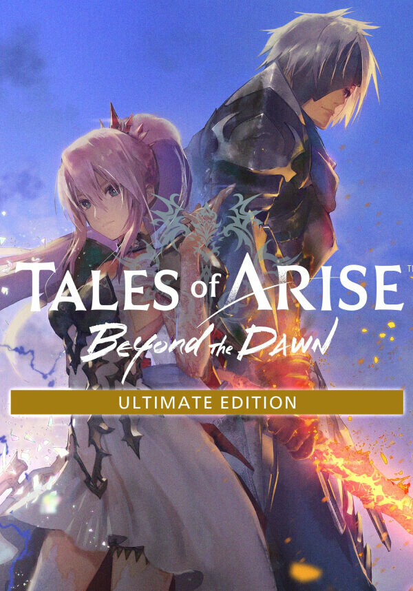 Tales of Arise - Beyond the Dawn - Ultimate Edition (PC)
