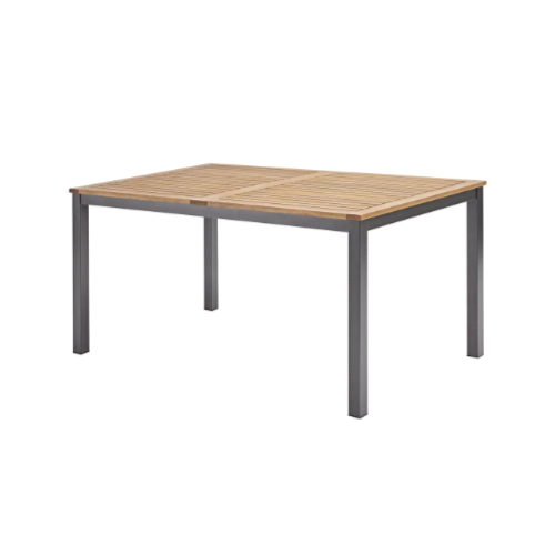 Стол садовый Naterial Oris 150x89х746 см алюминийэвкалипт светло-коричневый 27422₽