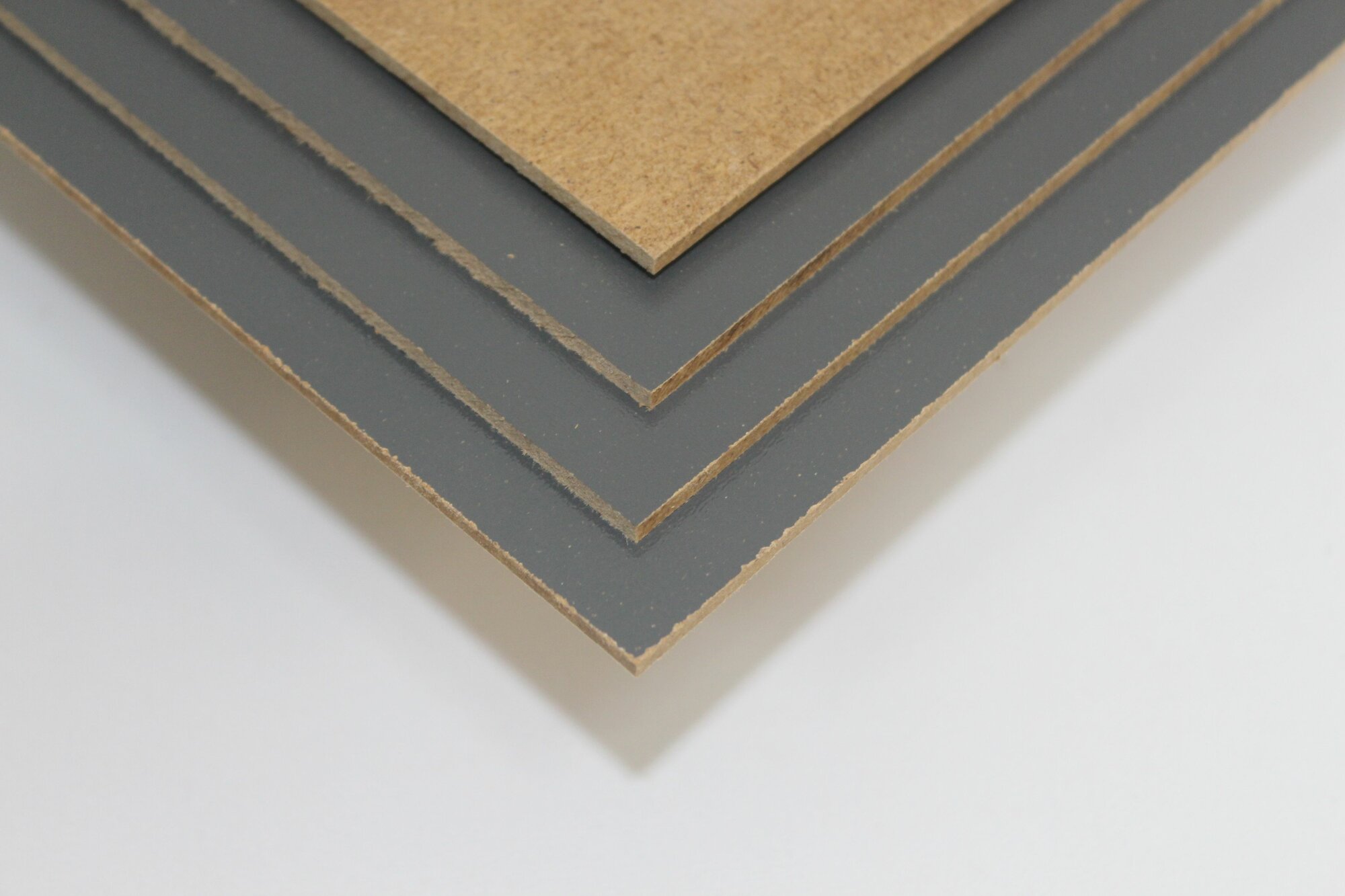 фото ХДФ Графит 3мм 900х500мм 4шт