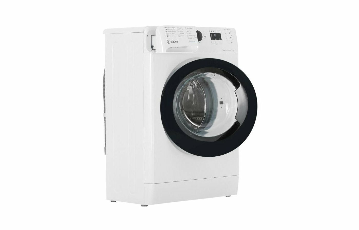 Стиральная машина INDESIT BWUA 41051 WB - фотография № 5