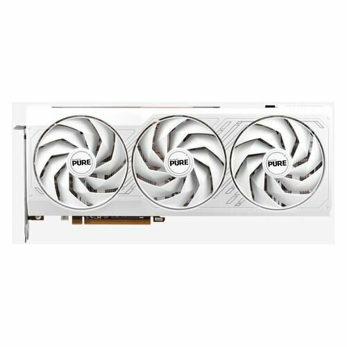 Видеокарта Sapphire AMD Radeon RX 7900GRE 11325-03-20G PURE RX 7900 GRE GAMING OC 16ГБ PURE GDDR6 OC Ret 8626700₽