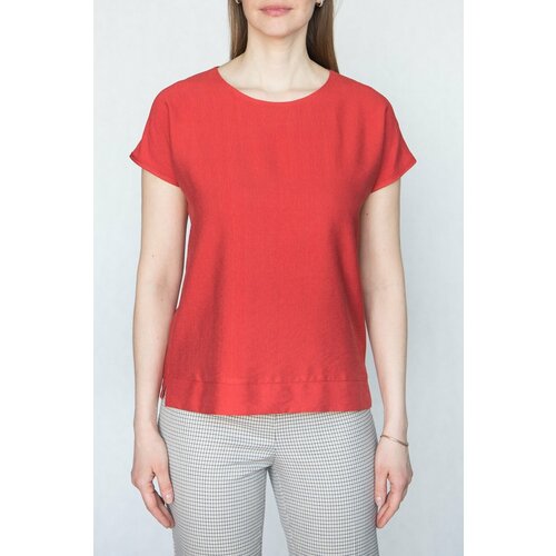 Блуза Galar, размер 170-92-100, красный