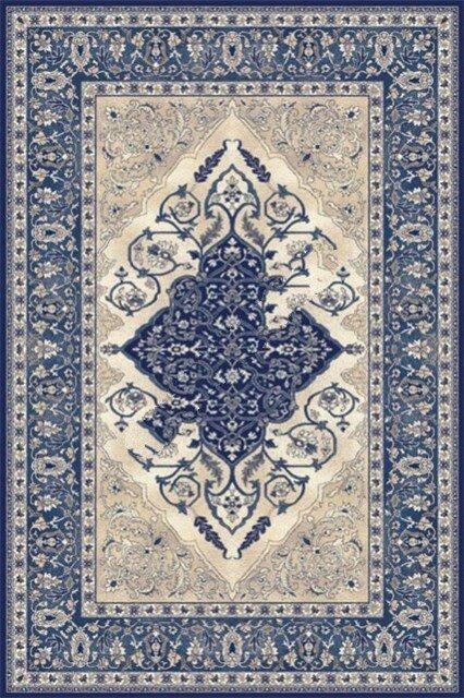 Agnella Ковер Isfahan Leyla Dark Blue 3x4м