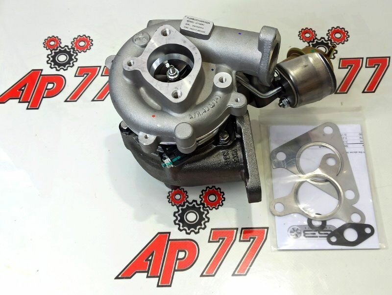 Турбина Nissan YD25 вода GT1849V 144114N100