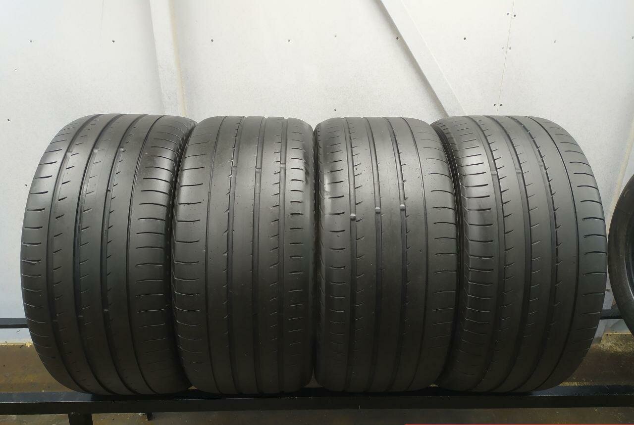 Yokohama Advan Sport V105 N2 SUV 295/35 R21 БУ Шины Летние