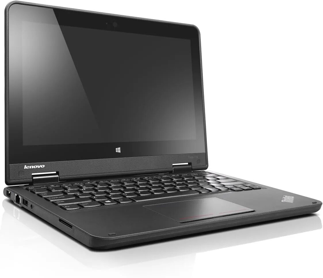 Ноутбук Lenovo ThinkPad Yoga 11e 5th Gen (Intel Celeron N4120 1.1GHz/11.6"/1366x768/4GB/128GB SSD/UHD Graphics 600/Win 11) 20LMS09V00